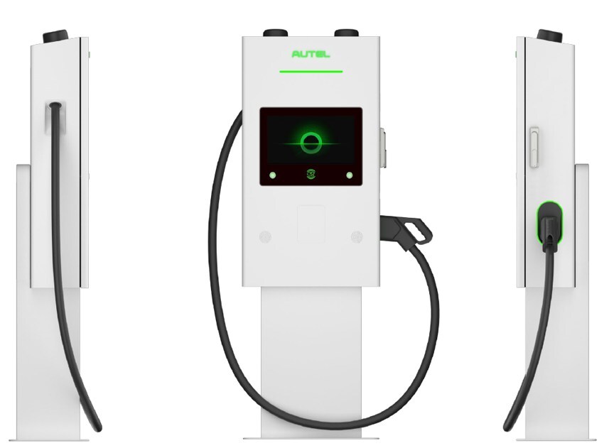 CES 2026：Autel Energy发布下一代智能电动汽车充电技术