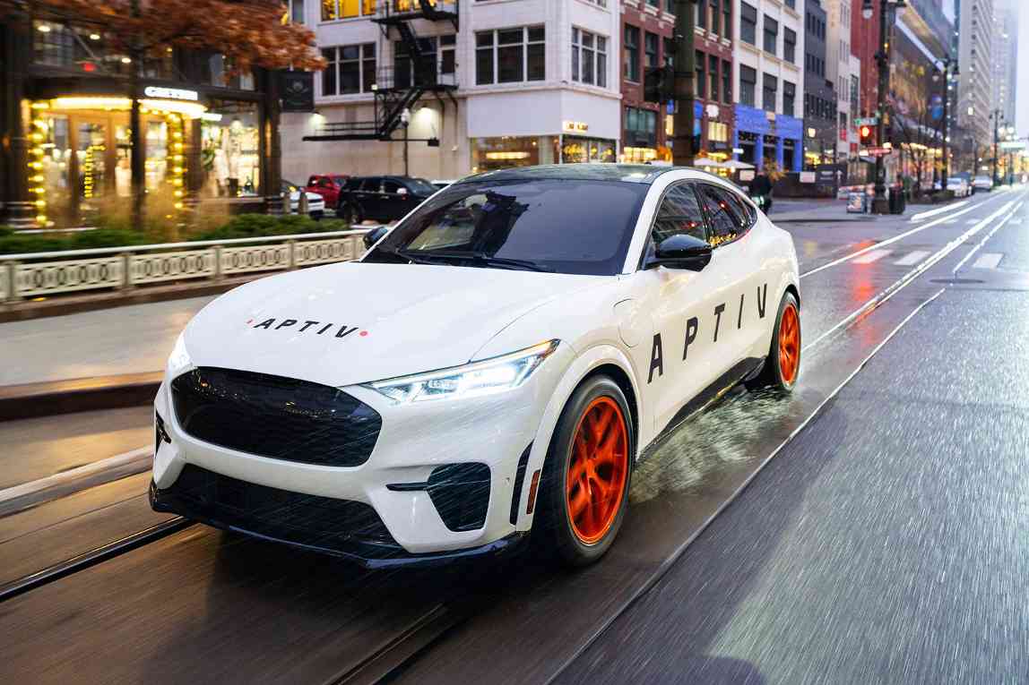 CES 2026：安波福展示边缘人工智能解决方案