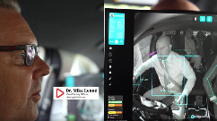 CES 2026:Seeing Machines发布3D座舱感知映射技术 CES 2026:Seeing Machines发布3D座舱感知映射技术