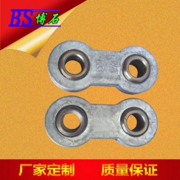 MK4MK8换挡机构铝平板双眼球头 换档铝板换档座排挡机构 客车配件 MK4MK8换挡机构铝平板双眼球头 换档铝板换档座排挡机构 客车配件