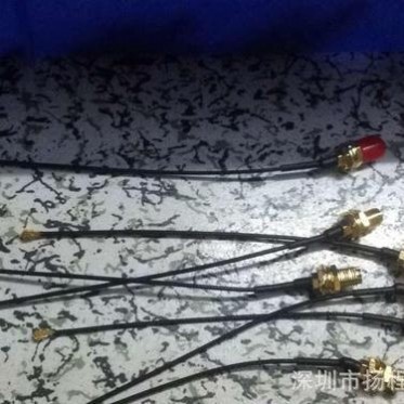 RF 转接线 带ipex 端子，射频线 工厂直供，价格实惠