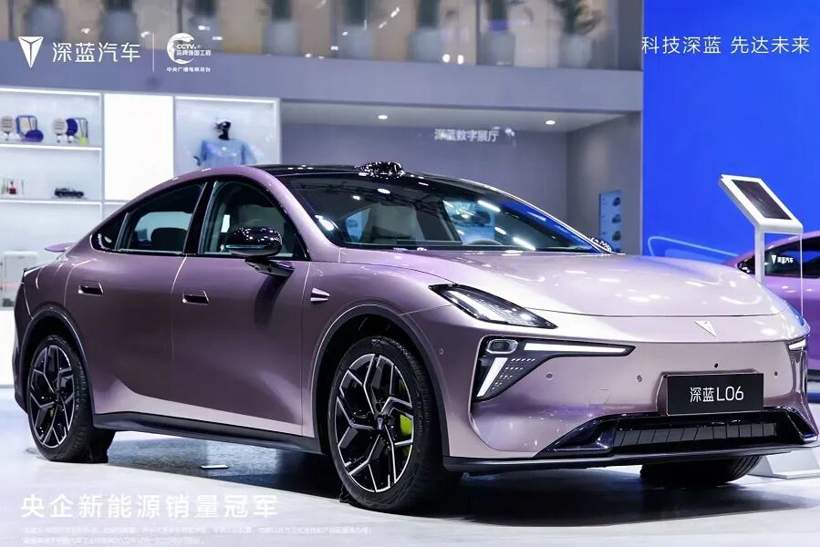 L3正式落地：工信部抢在2025结束之前放行两款L3级自动驾驶车型