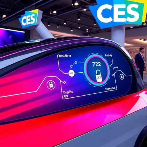 CES 2026:SAESOL Tech将发布下一代V2X安全技术 CES 2026:SAESOL Tech将发布下一代V2X安全技术