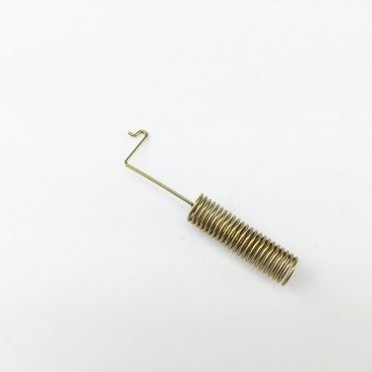 供应433mhz弹簧天线 螺旋黄铜内置天线 433M无线智能监控家具天线