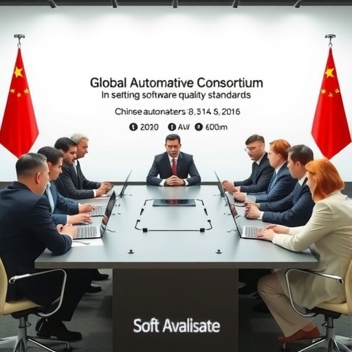 吉利汽车集团作为创始成员加入ASQMS指导监督委员会 中国车企主导汽车软件质量标准决策 吉利汽车集团作为创始成员加入ASQMS指导监督委员会 中国车企主导汽车软件质量标准决策