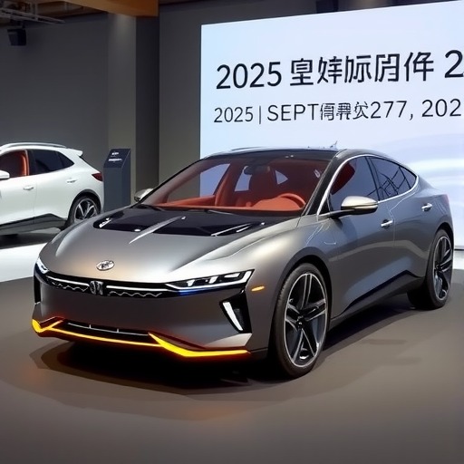 2025成都车展：全新问界M7首发亮相 9月23日上市