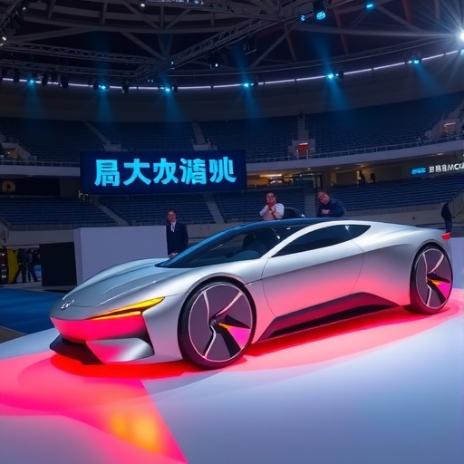2025成都车展：岚图追光L首发亮相 轴距3010mm