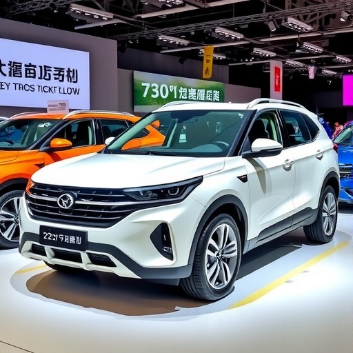 2025成都车展：奇瑞风云X3L预售 12.99万元起