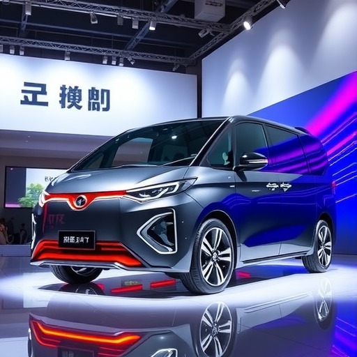 2025成都车展：全新岚图梦想家预售 售38.99万起