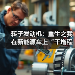 转子发动机：重生之我在新能源车上“干增程”