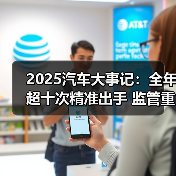 2025汽车大事记：全年超十次精准出手 监管重拳整治汽车行业乱象（图4）
