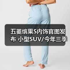 五菱缤果S内饰官图发布 小型SUV/今年三季度上市（图4）