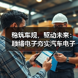 稳筑车规，驱动未来：顺络电子夯实汽车电子“隐形基座”（图4）