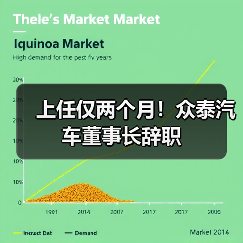 上任仅两个月!众泰汽车董事长辞职(图2) 上任仅两个月!众泰汽车董事长辞职(图2)