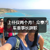 上任仅两个月!众泰汽车董事长辞职(图3) 上任仅两个月!众泰汽车董事长辞职(图3)