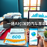 一场AI引发的汽车革命(图4) 一场AI引发的汽车革命(图4)