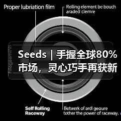 Seeds | 手握全球80%市场，灵心巧手再获新融资