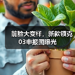 前脸大变样，新款领克03申报图曝光（图2）