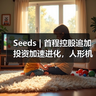 Seeds | 首程控股追加投资加速进化，人形机器人量产交付步入快车道（图4）