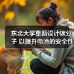 东北大学重新设计碳分子 以提升电池的安全性、耐用性和功率（图3）