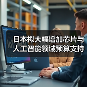日本拟大幅增加芯片与人工智能领域预算支持 规模扩大至原先四倍（图3）