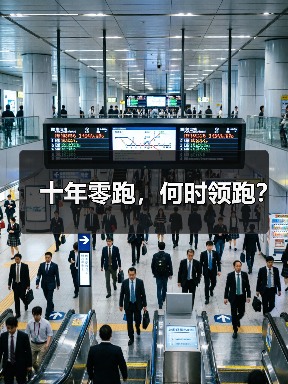 十年零跑，何时领跑？（图2）