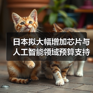日本拟大幅增加芯片与人工智能领域预算支持 规模扩大至原先四倍（图2）