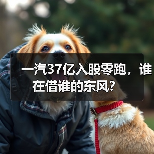 一汽37亿入股零跑,谁在借谁的东风?(图3) 一汽37亿入股零跑,谁在借谁的东风?(图3)