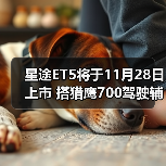 星途ET5将于11月28日上市 搭猎鹰700驾驶辅助系(图4) 星途ET5将于11月28日上市 搭猎鹰700驾驶辅助系(图4)