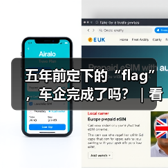 五年前定下的“flag”，车企完成了吗？｜看见2025（图4）