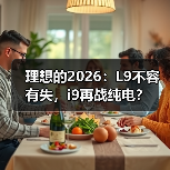 理想的2026：L9不容有失，i9再战纯电？（图3）
