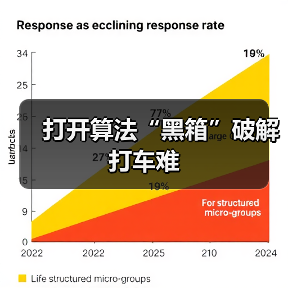 打开算法“黑箱”破解打车难（图2）