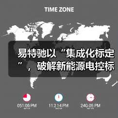 易特驰以“集成化标定”，破解新能源电控标定困局（图4）