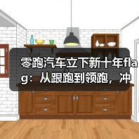零跑汽车立下新十年flag：从跟跑到领跑，冲击年销400万辆（图4）