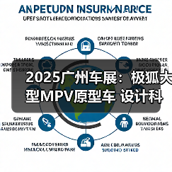 2025广州车展:极狐大型MPV原型车 设计科幻霸气(图3) 2025广州车展:极狐大型MPV原型车 设计科幻霸气(图3)
