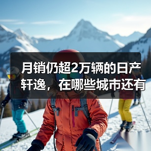 月销仍超2万辆的日产轩逸，在哪些城市还有超高人气？（图3）