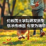 伦敦国王学院研发新型悬浮传感器 有望为暗物质探测和量子传感开辟道路（图2）