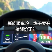 新能源车险，终于要开始降价了？（图2）