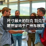 尺寸最大的别克 别克至境世家将于广州车展亮相(图4) 尺寸最大的别克 别克至境世家将于广州车展亮相(图4)