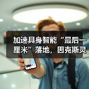 加速具身智能“最后一厘米”落地,因克斯灵巧手完全量产(图3) 加速具身智能“最后一厘米”落地,因克斯灵巧手完全量产(图3)