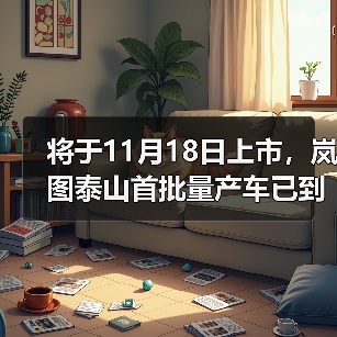 将于11月18日上市，岚图泰山首批量产车已到店
