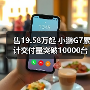 售19.58万起 小鹏G7累计交付量突破10000台(图2) 售19.58万起 小鹏G7累计交付量突破10000台(图2)