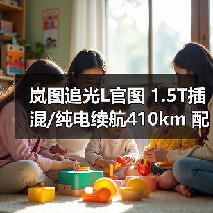 岚图追光L官图 1.5T插混/纯电续航410km 配华为(图4) 岚图追光L官图 1.5T插混/纯电续航410km 配华为(图4)