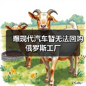 曝现代汽车暂无法回购俄罗斯工厂