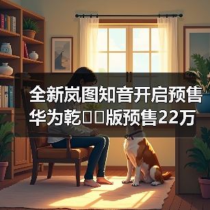 全新岚图知音开启预售 华为乾��版预售22万元起(图3) 全新岚图知音开启预售 华为乾��版预售22万元起(图3)