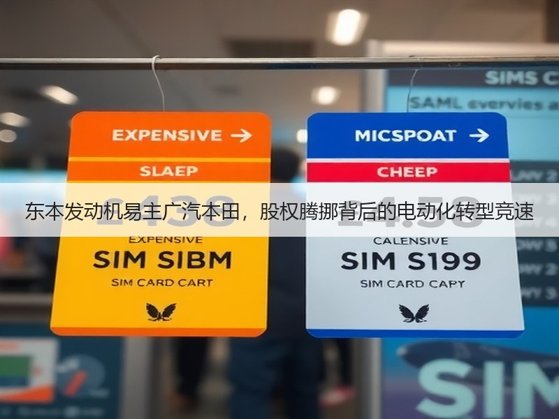 东本发动机易主广汽本田，股权腾挪背后的电动化转型竞速