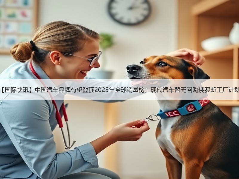 【国际快讯】中国汽车品牌有望登顶2025年全球销量榜;现代汽车暂无回购俄罗斯工厂计划 【国际快讯】中国汽车品牌有望登顶2025年全球销量榜;现代汽车暂无回购俄罗斯工厂计划