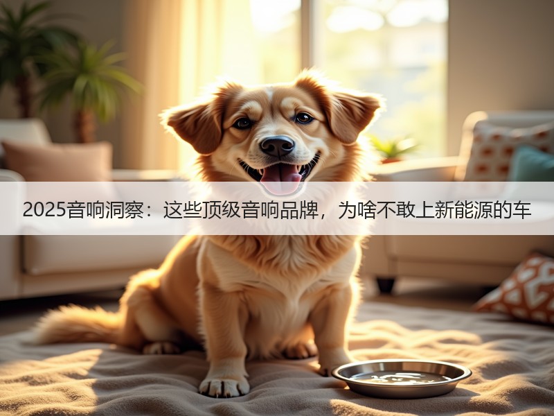 2025音响洞察:这些顶级音响品牌,为啥不敢上新能源的车 2025音响洞察:这些顶级音响品牌,为啥不敢上新能源的车