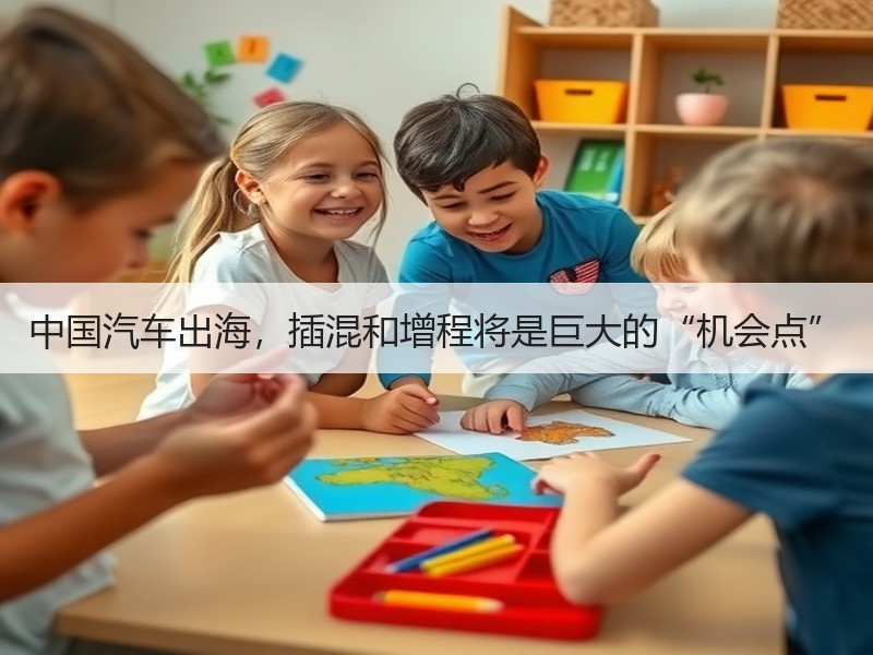 中国汽车出海,插混和增程将是巨大的“机会点” 中国汽车出海,插混和增程将是巨大的“机会点”