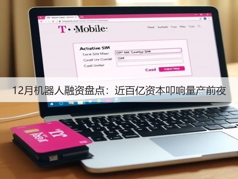 12月机器人融资盘点：近百亿资本叩响量产前夜